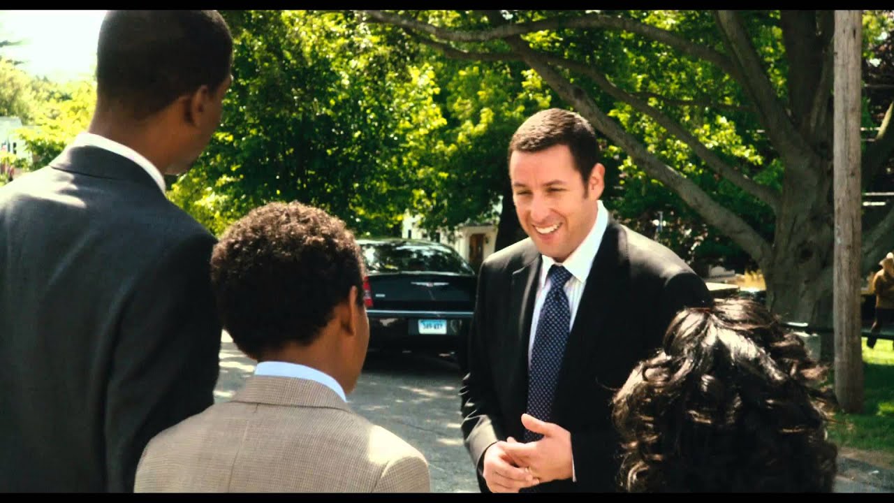 Grown Ups (Blu-ray) – Pre-Owned