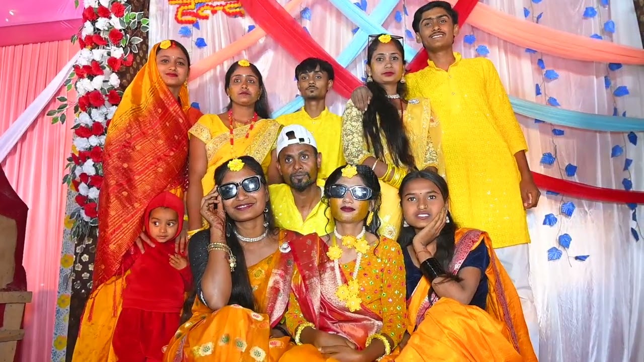 Haldi 💛💛💛💛💛#weeding 