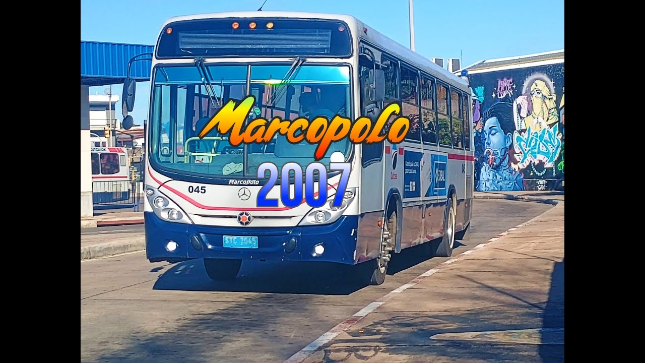 Marcopolo torino 2007