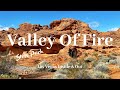 Valley of Fire - 150 Million Years in the Making!