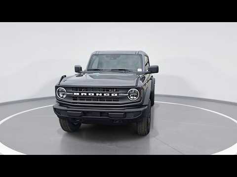 2026 Ford Bronco Big Bend, Capital Ford Lillington