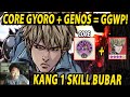 🔥🔥1 ULTIMATE BUBAR!!! CORE GYORO + LIMITED GENOS (GGWP) - ONE PUNCH MAN:The Strongest