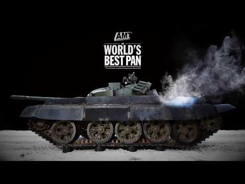 AMT Gastroguss Promo The Worlds Best Pan Made in Germany TheChefsCo com 1