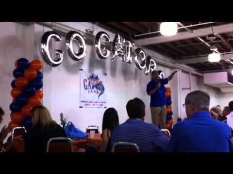 jacksonville beach golf course Watch: Will Muschamp @ Gator Gathering - Bruce Lipsky