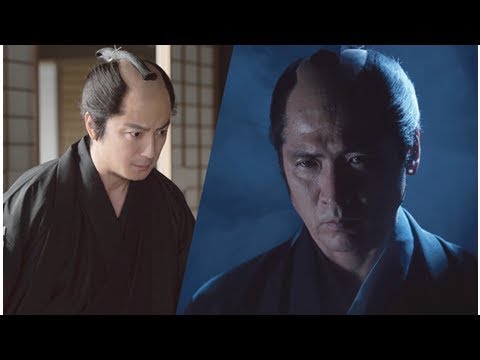 吉川晃司、全編無言で「辛抱と受け身の極み」ドラマ『黒書院の六兵衛』主演
