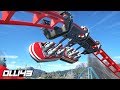 literally the toughest roller coaster build challenge in planet coaster..