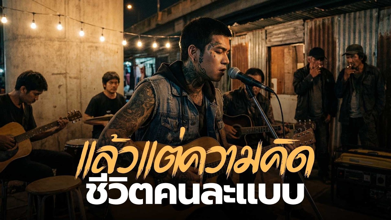 แล้วแต่ความคิด ชีวิตคนละแบบ l OPPAGUMP