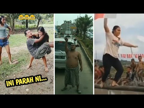Ini Parah Ni, Tenang Tenang !! Random Video Lucu Viral Di Tiktok ▶️ 2