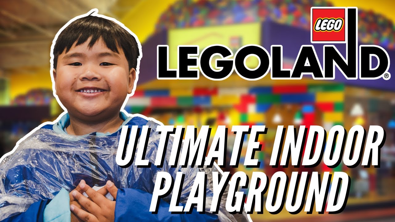 Legoland Discovery Center Dallas/Fort Worth Tour 2022