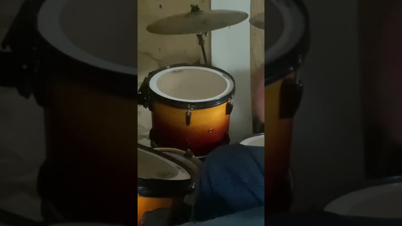 Cover Spliced Drum Videos using @SpliceApp  @PearlDrumsUS #drummer #pearldrums #drums