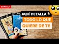 🔴QUÉ INTENCIONES?¿YA ME OLVIDÓ? ¿NO QUIERE VOLVER?  QUÉ HARA? TAROT INTERACTIVO CANALIZACIÓN