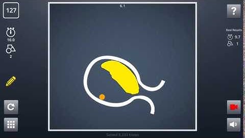 Level 127 | Brain It On