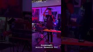 Ironing at AR225 on November 17, 2022 in Gainesville, FL