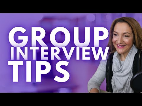 5 Tips For Standing Out In Group Interviews