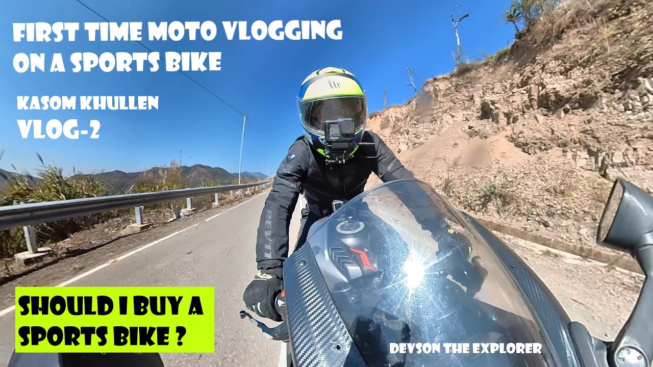 #devsontheexplorer This is why i love Yamaha R15 || Kasom khullen ride with Subscribers Vlog-2