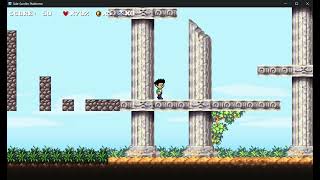 Destructible Blocks Test