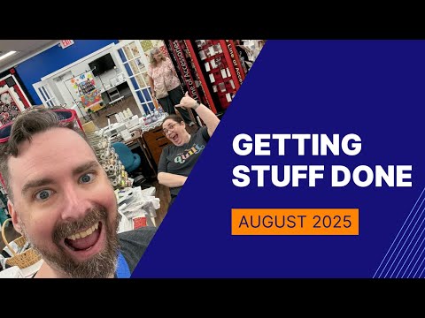 Month Recap Vlog: August 2025