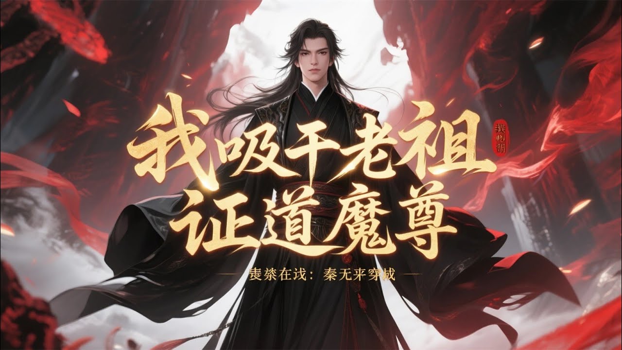 【废柴开局，我吸干老祖证道魔尊】🔥秦无涯穿越成武道废柴，被全族嘲讽，殊不知他悟性通天，自创吸功大法，家族老祖欲拿他练魔功，反被他吸尽百年修为，从此江湖多了一尊盖世魔主，以众生为资粮，横推世间一切敌