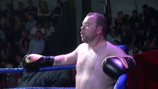Benfield & Pyman Promotions Bout 9 Luke Wheatley Vs Will Twort