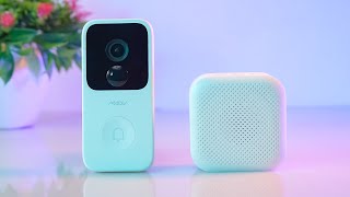 MADV 2K Security Doorbell | Revolutionize Your Home Safety with the Tiny but Mighty Doorbell! by Enoylity Technology 750,925 views 5 months ago 4 minutes, 46 seconds