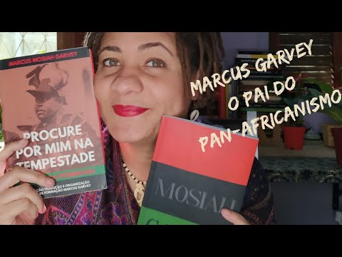 Vídeo: Marcus garvey alguma vez foi para a África?