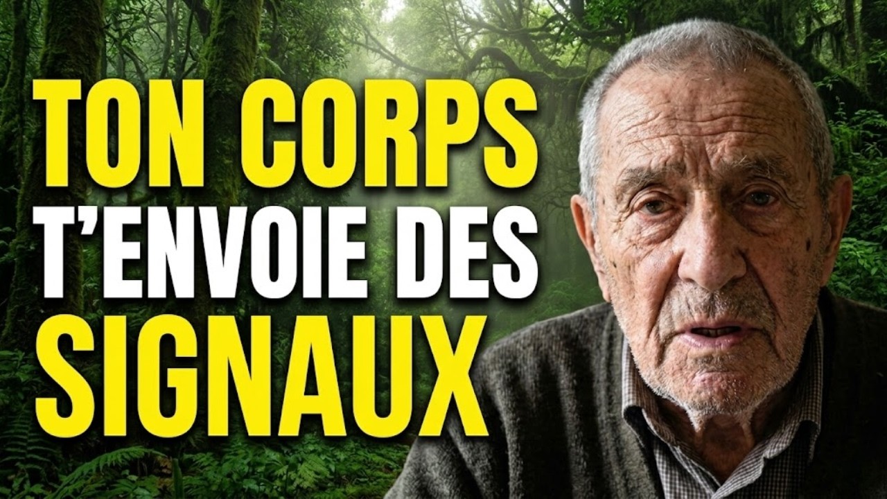 J’Ai 92 Ans… Mon Corps A Commencé à TOMBER EN PANNE — Alors J’Ai Fait Ça