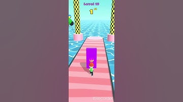 Shortcut run 🏃‍♂️/New update🤩/Shortcut Journey at level 19/ SR19L #shortcutrun #shortcutrungameplay