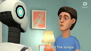 Gets Grounded For Nothing