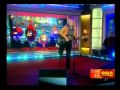 Melissa Etheridge - Have Yourself A Merry Little Christmas (GMA) Part 1