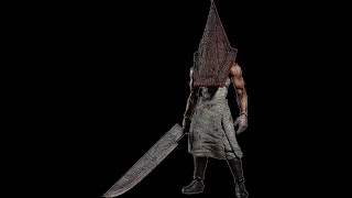 Pyramid head