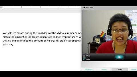 Correlations Part 2 Video