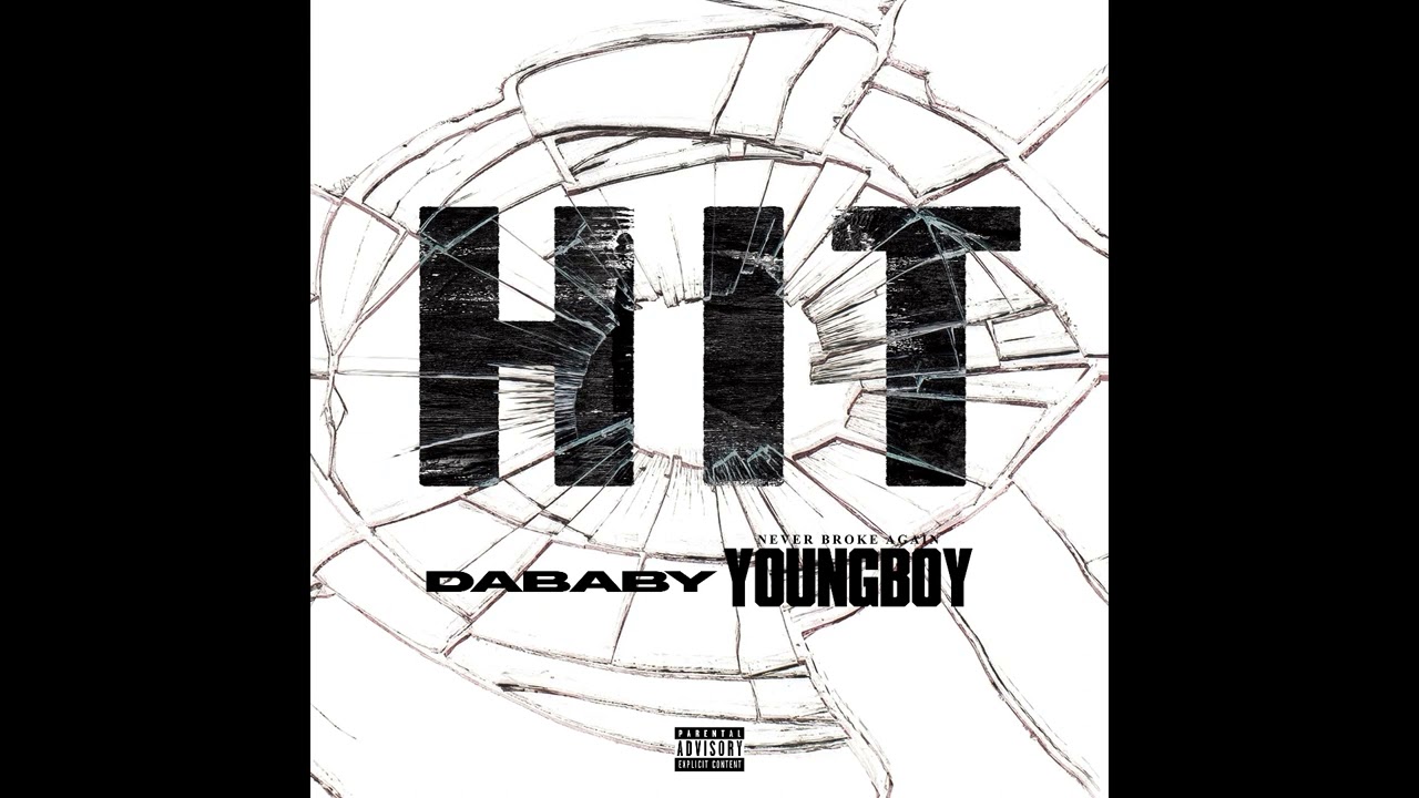DaBaby & YoungBoy Never Broke Again - HIT (Instrumental)