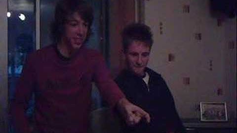 The Matrix With Ninjas