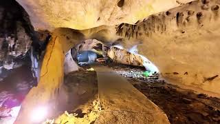 Trung Trang Cave Walk – Cat Ba Island, Vietnam | Hidden Gem in Lan Ha Bay