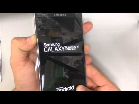 How to get Samsung Galaxy Note 4 IN & OUT of safe mode