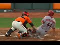 buster posey 2015 highlights san francisco giants