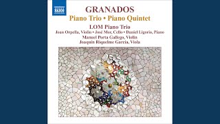 Klavierquintett G-Moll, Op. 49: I. Allegro