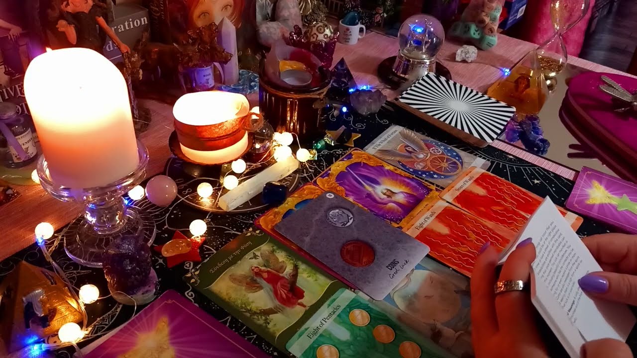 Έυλογίες που έρχονται! 😍💯🙉#wheeloffortunetarot #tarotreader #pickacard #χαρτομαντεία #ταρώ 🙏💜