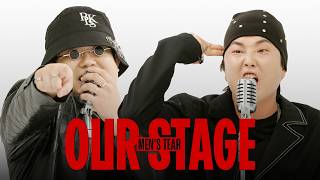 Men's Tear (맨스티어) - 남자니까 / AK47 (LIVE) | OUR STAGE
