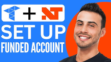 ✅ Setup Apex Funded Account With NinjaTrader (2025) ✅