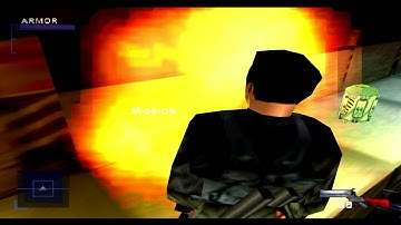 Syphon Filter Funny Death