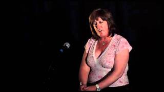 Sylvia Robinson, wife of St Dunstaner John Robinson