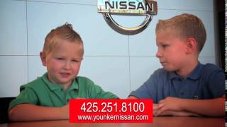 Player Profile YOUNKER SPOT--Younker Nissan of Renton