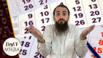 ¿Cuál es el primer mes del año para los judíos?