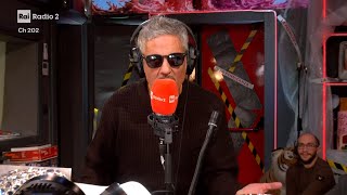 Fabrizio Corona e le chat di Fedez e Marco Masini - La Pennicanza 20/02/2026