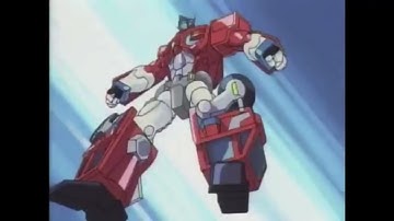 Transformers robots in disguise (2001) all combinations