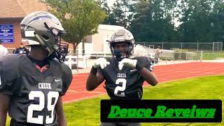 Deuce’s Reviews-Nike Untouchable Pro 3s