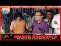 Netaji Indoor Stadium ke bahar ballot chhedchhad ka aarop, dharne par baithe Shashi Panja aur Kunal 