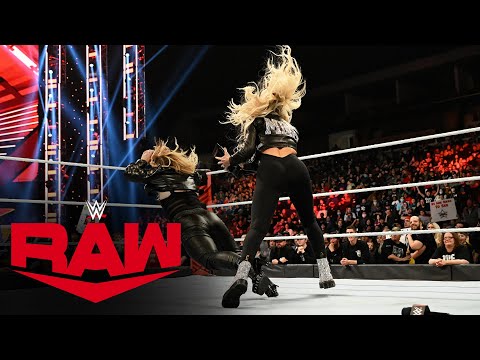 Maryse lays out Beth Phoenix with a purse full of brick: Raw, Jan. 17, 2022