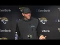 Liam Coen on Tank Bigsby Trade, Upcoming Bengals Matchup | Jacksonville Jaguars